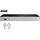 Startech Dual Monitor USB C Dock - Pd USB-C 4 Ports), Dockingstation / USB Hub, Schwarz, Silber