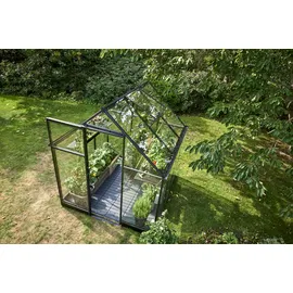 Juliana Qube 66 Alu Schwarz ESG 3 mm 3,9 m2