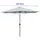 marbueno summer Marbueno Ø 270 cm Weiß