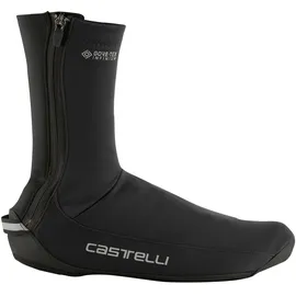 Castelli Espresso Überschuhe - Black - 2XL