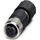 Phoenix Contact Sensor-Aktor-Stecker 4p.,M12-Buchse ger. SACCM12FS-4QO-0,34-M