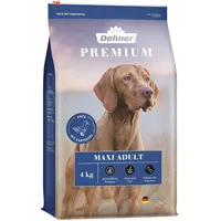 Dehner Premium Maxi Adult Ente & Lamm 4 kg
