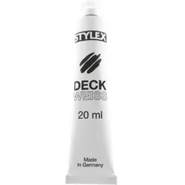 Böttcher-AG Deckweiß 1 St. 20 ml Weiß