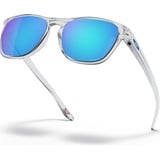 OAKLEY Manorburn polished clear/prizm sapphire (947906)