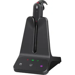 Yealink WH63 - E2 - Headset - im Ohr - konvertierbar