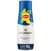 Sodastream Lipton Ice Tea Zitrone 440ml