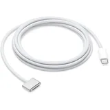 Apple USB-C to MagSafe 3 Cable, Silver/silber, 2m (MW613ZM/A)