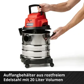 Einhell TC-VC 1820 Li S