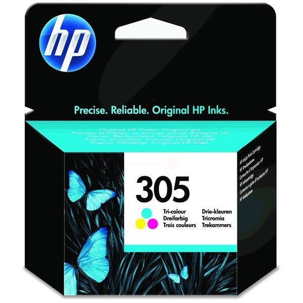 hp 301 color