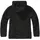 Brandit Textil Brandit Ladies Teddyfleecejacket Hood schwarz, Größe XS