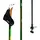 Brav Germany GmbH CT4 Nordic Walking Stock 120 cm grün