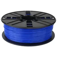 Ampertec 3D-Filament ABS blau 1.75mm 1000g Spule