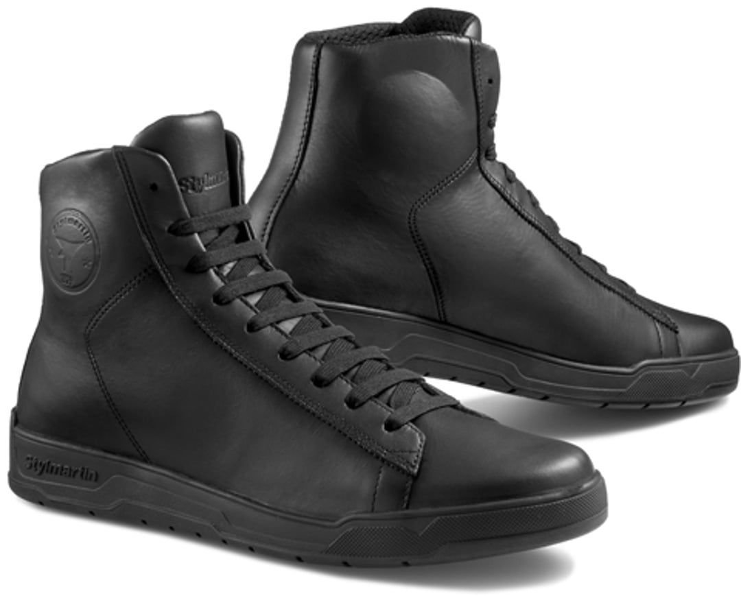 Stylmartin Core Motorschoenen, zwart, 37