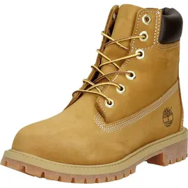 Timberland Leder-Trek-Schuhe Beige 32,5