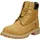 Timberland Leder-Trek-Schuhe Beige 32,5