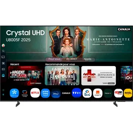 Samsung TU75U8005FU 75" 4K UltraHD LED 4K-Fernseher