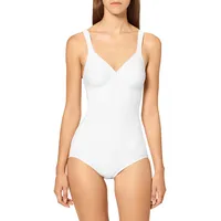 Triumph Shaping-Body Modern Soft+Cotton Weiß 105
