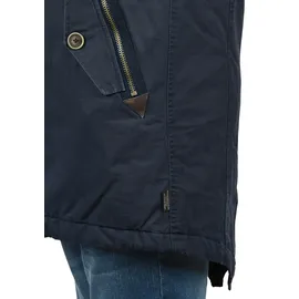 Indicode Parka IDPulsoor blau L