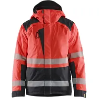Blåkläder Warnschutz Winterjacke Kl. 3 4455, - S