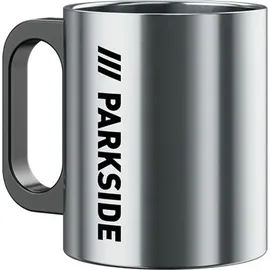 Parkside Baustellen-Kaffeemaschine mit Akku, 20 V