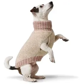 Hunter Hundepullover Odense Set beige/grün 40