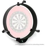 Scolia Home 2 mit Beleuchtung Dart Autoscoring System