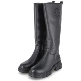 MEXX Schaftstiefel in schwarz | Gr.: 36
