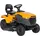Stiga Rasentraktor Tornado 398 M, 6,5 kW, Schnittbreite 98 cm, Seitenauswurf