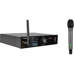 Psso Set WISE ONE + Dyn. Funkmikrofon 638-668MHz, Mikrofon
