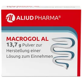 Aliud Macrogol AL 13,7 g Pulver 100 St.