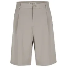 2y studios Renzo Loose Smart Shorts Beige 38