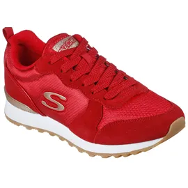 SKECHERS OG 85 - Goldn Gurl red 36