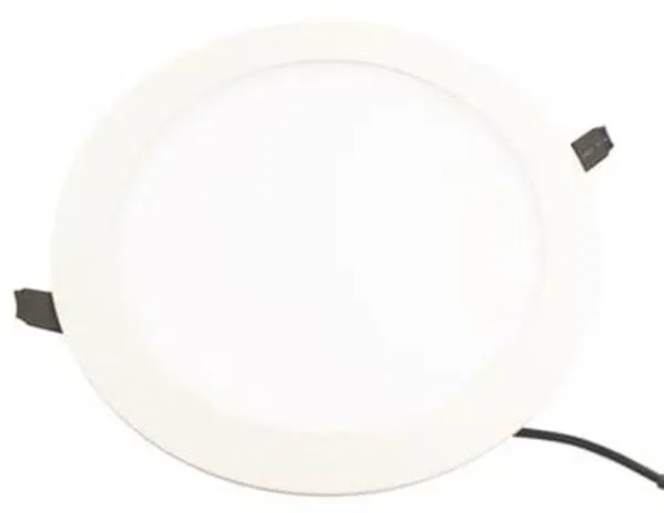Alisia Elite Downlight 18W 3000K Ra90 IP44 Matt white