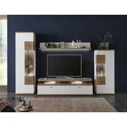Ideal Möbel Sylt Wohnwand 04