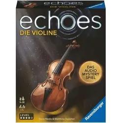 RAVENSBURGER 20933 echoes Die Violine Audio Mystery Spiel