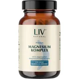 LIV Magnesium Komplex Kapseln 180 St.