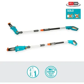 Gardena TCS 20/18V P4A ohne Akku / 20 cm