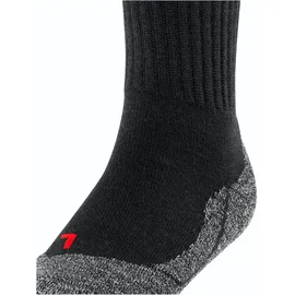 Falke Active Warm Kindersocken black 27-30