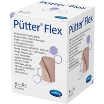 Hartmann Pütter Flex Binde 8 cmx5 m