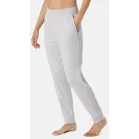 SCHIESSER Mix & Relax Pyjamahose Meliert Grau 38