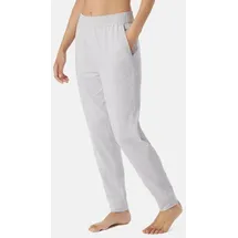 SCHIESSER Mix & Relax Pyjamahose Meliert Grau 38