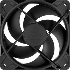 Arctic P12 Pro Reverse Schwarz