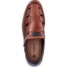 Rieker 08838-24 Herren Braun 45