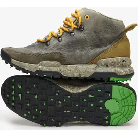 SATORISAN Kiso Premium Schnürstiefel Grün | Grün - 39