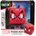Spin Master Rubik's Cubers 3x3 Spider-Man deutsche Version