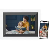 Braun Photo Technik Braun Phototechnik DigiFrame 10B WiFi Digitaler WiFi-Bilderrahmen 25.7cm 10.1 Zoll EEK: C (A - G) 12