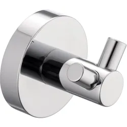 Megabad Sky Haken mit Konsole zweifach, Accessoires, chrom