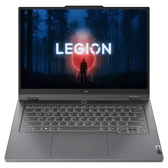 Lenovo Legion Slim 5 14 R7-Windows 11 Home-16GB-1TB-RTX 4050 AMD Ryzen 7 7840HS Prozessor 3,80 GHz bis zu 5,10 GHz, Windows 11 Home 64, 1 TB SSD, M.2 2280, PCIe 4.0, TLC