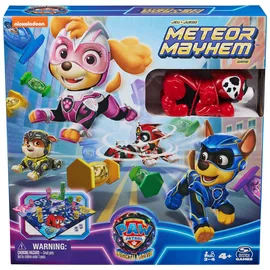 Spin Master Paw Patrol: Der Mighty Kinofilm Meteor Mayhem-Spiel