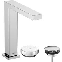 Hansgrohe Tecturis E Einhandmischer Chrom